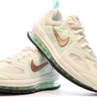 Air Max Genome NN Baskets Vertes Femme Nike vue 7