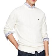 Pull Blanc Homme Tommy HilfigerPima