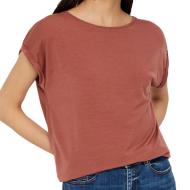 T-shirt Vieux Rose Femme Aware Vero Moda Ava