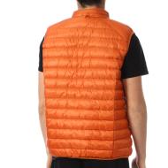 Doudoune sans manches Orange Homme Jott Tom vue 2