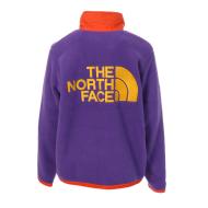 Veste Polaire Violette Garçon/Fille The North Face NF0A5EIN0TX1 vue 2