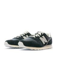 Baskets Noires Femme New Balance 373 vue 6