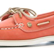 Chaussures bateaux Rouge Femme TBS PINNHAE vue 7