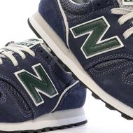 Baskets Marine Homme New Balance 373 vue 7