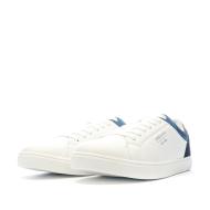 Baskets Blanches Homme JACK & JONES Jordan 12229020 vue 6