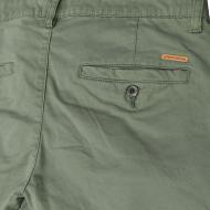 Pantalon Chino Vert Homme Teddy Smith 10115957D vue 2