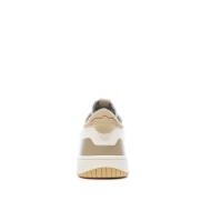 Baskets Blanches/Marron Homme Teddy Smith 78148 vue 3