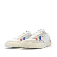 Baskets Blanches/Grises Homme Pepe jeans Kenton vue 6