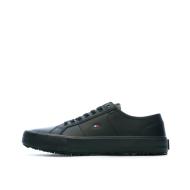 Baskets Noir Homme Tommy Hilfiger Cleated