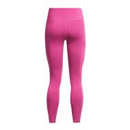 Legging Rose Femme Under Armour Campus vue 2