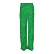 Pantalon Vert à Motifs Femme Vero Moda Easy Hw