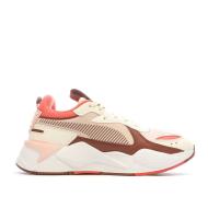 Baskets Rose Femme Puma Puma Dust-wood vue 2