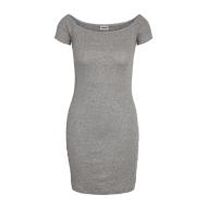 Robe Gris Femme Noisy May Judy