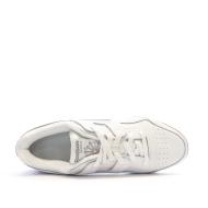 Baskets Blanches Homme Reebok Workout Plus vue 4