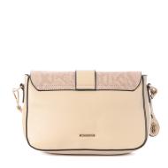 Sac bandoulière Beige Femme Manoukian Tilla vue 2