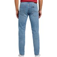 Jean Slim Fit Bleu Homme Lee Prince vue 2