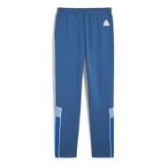 Manchester City Pantalon d'entraînement Bleu Homme Puma 23/24 vue 2