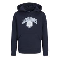 Sweat Marine Garçon Jack & Jones Kam Varsity