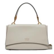 Sac à Bandoulière Gris Femme Guess Masie