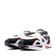 Baskets Noir/Blanche Homme Puma Mirage Mox Piping vue 6