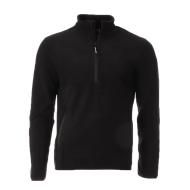 Polaire Noir Homme Jack & Jones Fleece Collar pas cher