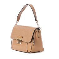 Sac bandoulière Beige Femme Manoukian Forest1 vue 3