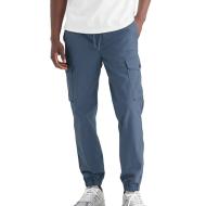 Pantalon Jogger Bleu Homme Dockers A3135 pas cher