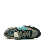 Baskets Noires/Bleu Homme New Balance 237 vue 7