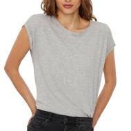 T-shirt Gris Femme Aware Vero Moda Ava