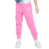 Jogging Rose Fille Nike Club pas cher