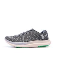 Chaussures de Running Gris Femme Under Armour Charged Breeze