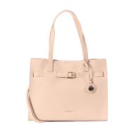 Sac à Main Rose Pale Femme Manoukian Ronnie