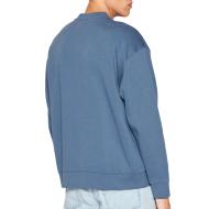 Sweat Marine Homme Levi's Relaxed Graphic Crew vue 2