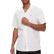 Chemise Blanche Homme Tommy Hilfiger Blend Camp