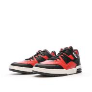 Baskets Rouges/Noires Homme Lotto Thirty 6 vue 6