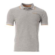 Polo Gris Homme Teddy Smith Pasian