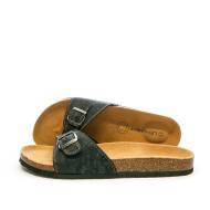 Sandales Bleu/Gris Homme Lemon Bay Jam pas cher