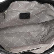 Sac Cabas Noir Femme Tamaris Liv vue 4