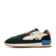 Baskets Noir/Blanc Homme Puma Graviton Evening