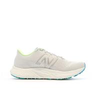 Chaussures de Running Gris/Vert Homme New Balance EVOZ vue 2