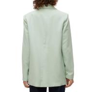 Blazer Vert Femme Vero Moda Carmen vue 2