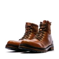 Boots Marron Homme CR7 Acapulco vue 6