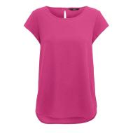 Blouse Fuchsia Femme Only Nova