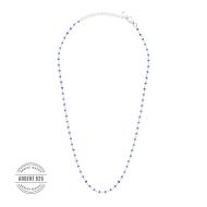 Collier Marine Clio Blue Luna