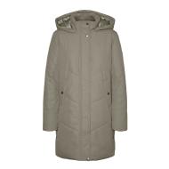 Doudoune Beige  Femme Vero Moda Willa