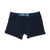 Boxer Marine Homme Schott John