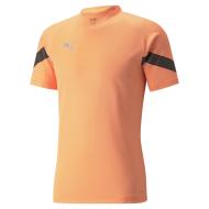 Maillot Entrainement Orange Homme Puma Final Jersey pas cher