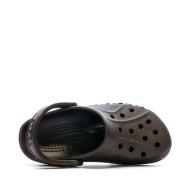 Sandales Crocs Marrons Mixte Baya vue 4