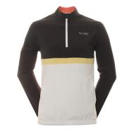 Sweat de Golf Noir/Gris Homme Puma Duvin pas cher