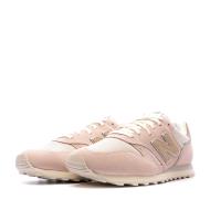 WL373 Baskets Rose Femme New Balance vue 6